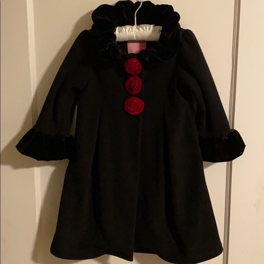 HP🎊🍾Little girl’s fancy coat. 🍾🎊